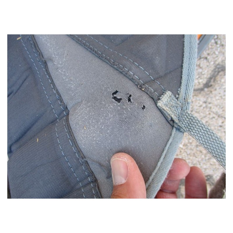 Voile Windsurf occasion Gunsails Peak 4,2 m² 2018
