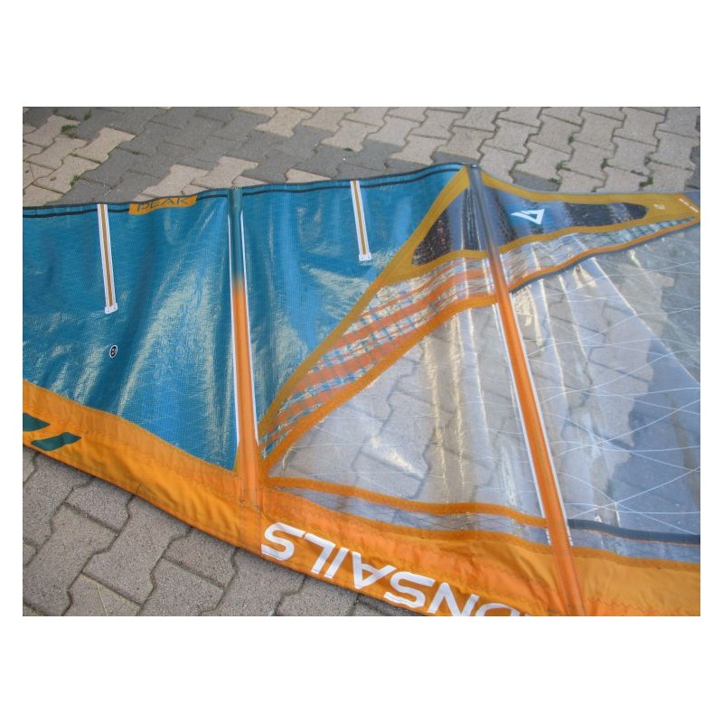 Voile Windsurf occasion Gunsails Peak 4,2 m² 2018