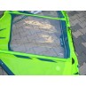 Voile Windsurf occasion Simmer BLACKTIP 5 m² 2023 yellow/petrol
