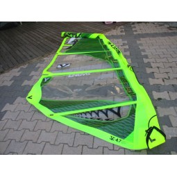 Voile Windsurf occasion Vandal ENEMY 4,7 m² 2015