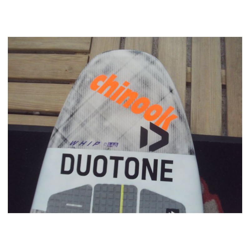 Flotteur Kitesurf TEST Duotone Whip D/LAB 5'1'' x 18 1/4'' 2025
