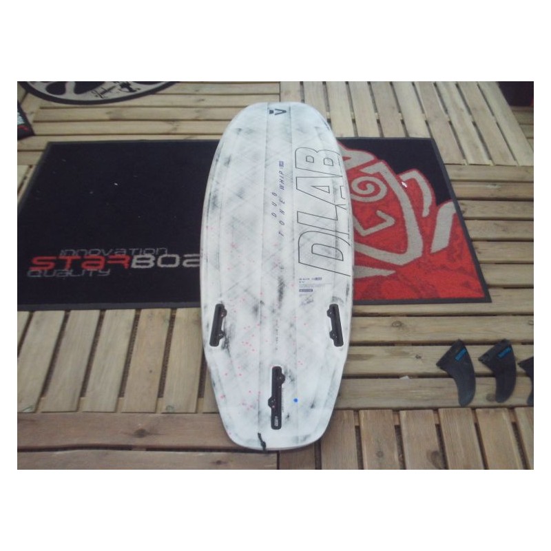 Flotteur Kitesurf TEST Duotone Whip D/LAB 5'1'' x 18 1/4'' 2025