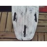 Flotteur Kitesurf TEST Duotone Whip D/LAB 5'1'' x 18 1/4'' 2025