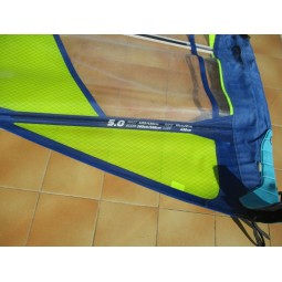 Voile Windsurf occasion Neilpryde V8 Flight 5 m² 2021