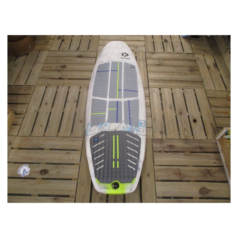Flotteur Kitesurf occasion Duotone Whip D/LAB + pads 5'1'' x 18 1/4'' 2026