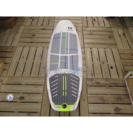 Flotteur Kitesurf occasion Duotone Whip D/LAB + pads 5'1'' x 18 1/4'' 2026