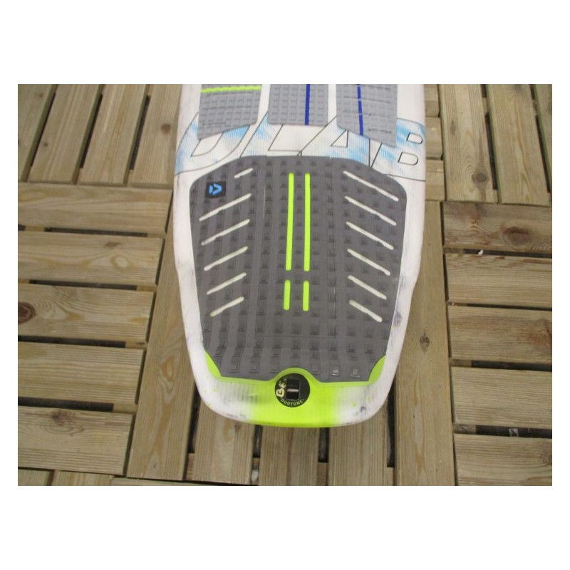 Flotteur Kitesurf occasion Duotone Whip D/LAB + pads 5'1'' x 18 1/4'' 2026
