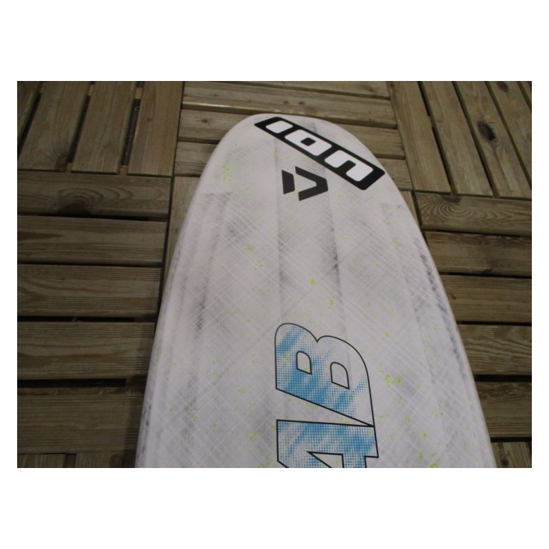 Flotteur Kitesurf occasion Duotone Whip D/LAB + pads 5'1'' x 18 1/4'' 2026