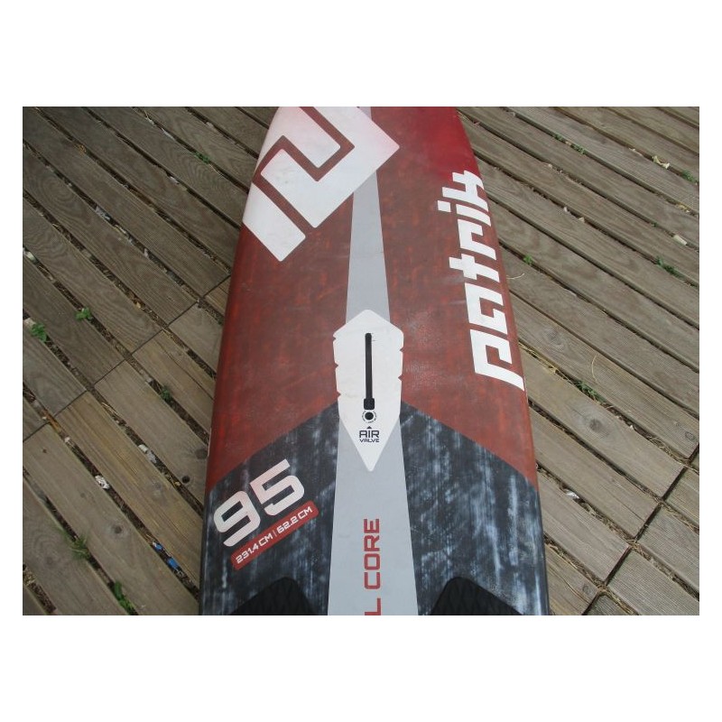 Flotteur Windsurf occasion Patrik SLALOM 95 2023