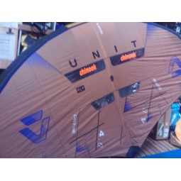 Aile de Wing TEST Duotone Unit SLS + BOOM 4 m² 2026