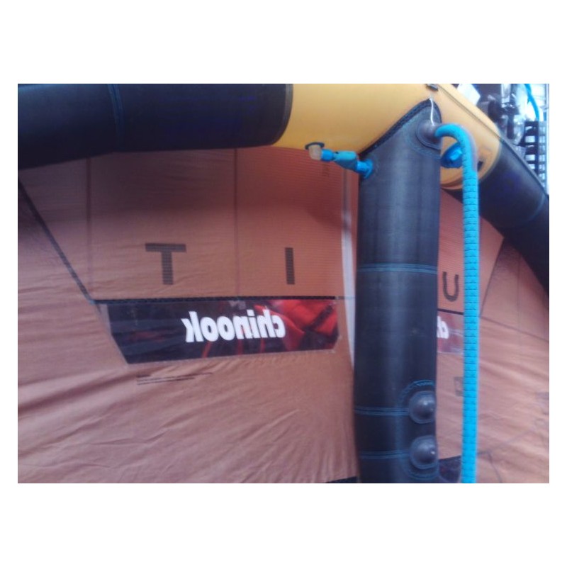 Aile de Wing TEST Duotone Unit SLS + BOOM 4 m² 2026