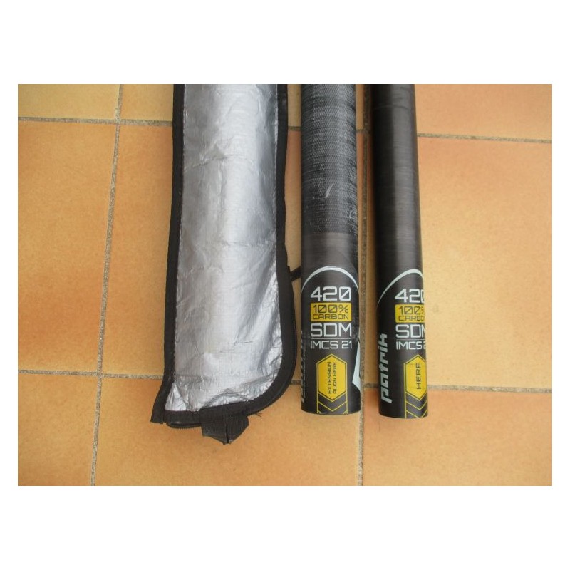 Mâts Windsurf occasion Patrik C100 SDM SDM C100 420