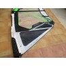 Voile Windsurf occasion Loftsails Wavescape 4,2 m² 2023 Green