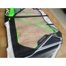 Voile Windsurf occasion Loftsails Wavescape 4,2 m² 2023 Green