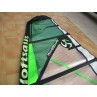 Voile Windsurf occasion Loftsails Wavescape 4,2 m² 2023 Green