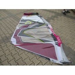 Voile Windsurf occasion North sails hero 4,2 m² 2012