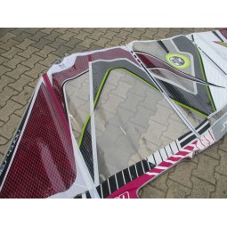 Voile Windsurf occasion North sails hero 4,2 m² 2012