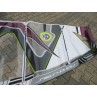 Voile Windsurf occasion North sails hero 4,2 m² 2012