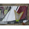 Voile Windsurf occasion North sails hero 4,2 m² 2012