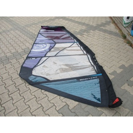 Voile Windsurf occasion No name TIKI REFLEX 4,2 m²  