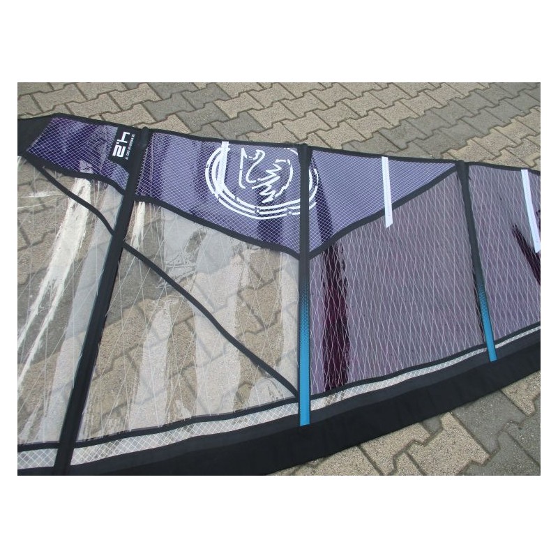 Voile Windsurf occasion No name TIKI REFLEX 4,2 m²  