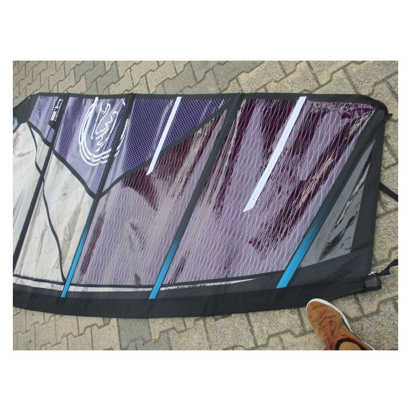 Voile Windsurf occasion No name TIKI REFLEX 4,2 m²  