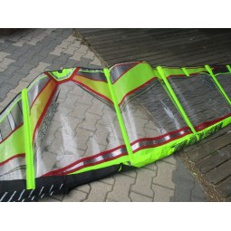 Voile Windsurf occasion Naish session 4 m² 2009