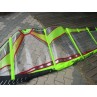 Voile Windsurf occasion Naish session 4 m² 2009