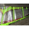 Voile Windsurf occasion Naish session 4 m² 2009