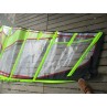 Voile Windsurf occasion Naish session 4 m² 2009