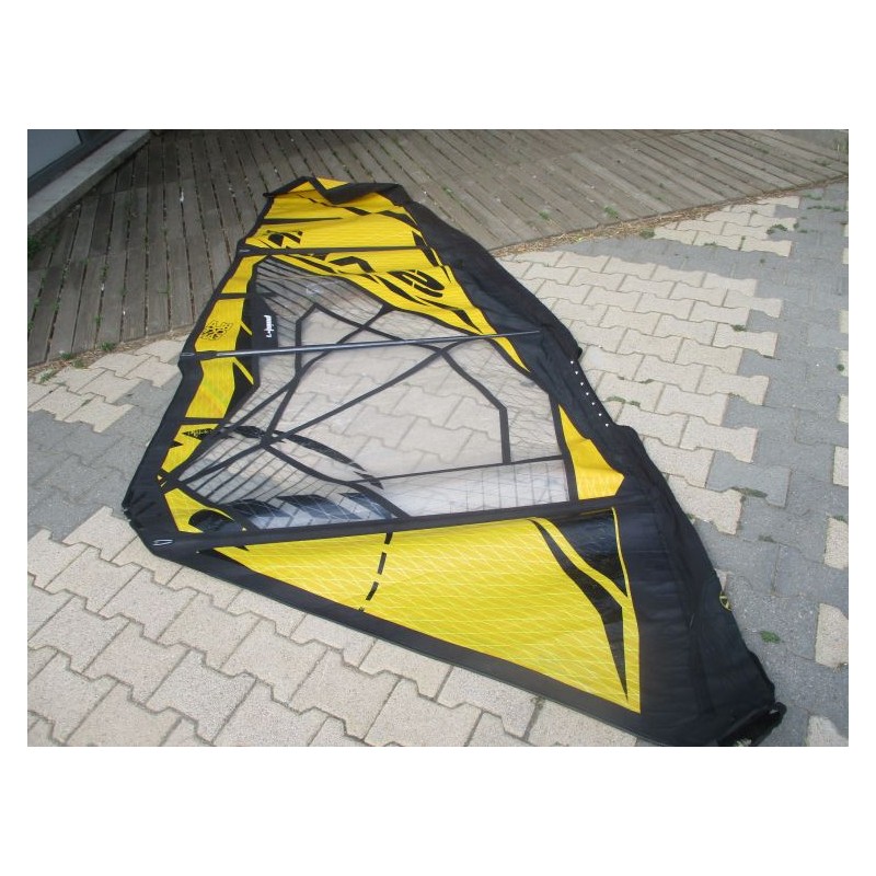 Voile Windsurf occasion point-7 Salt pro 4,2 m² 2021