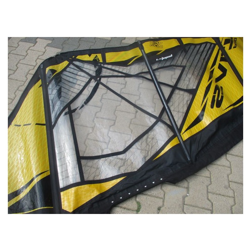 Voile Windsurf occasion point-7 Salt pro 4,2 m² 2021