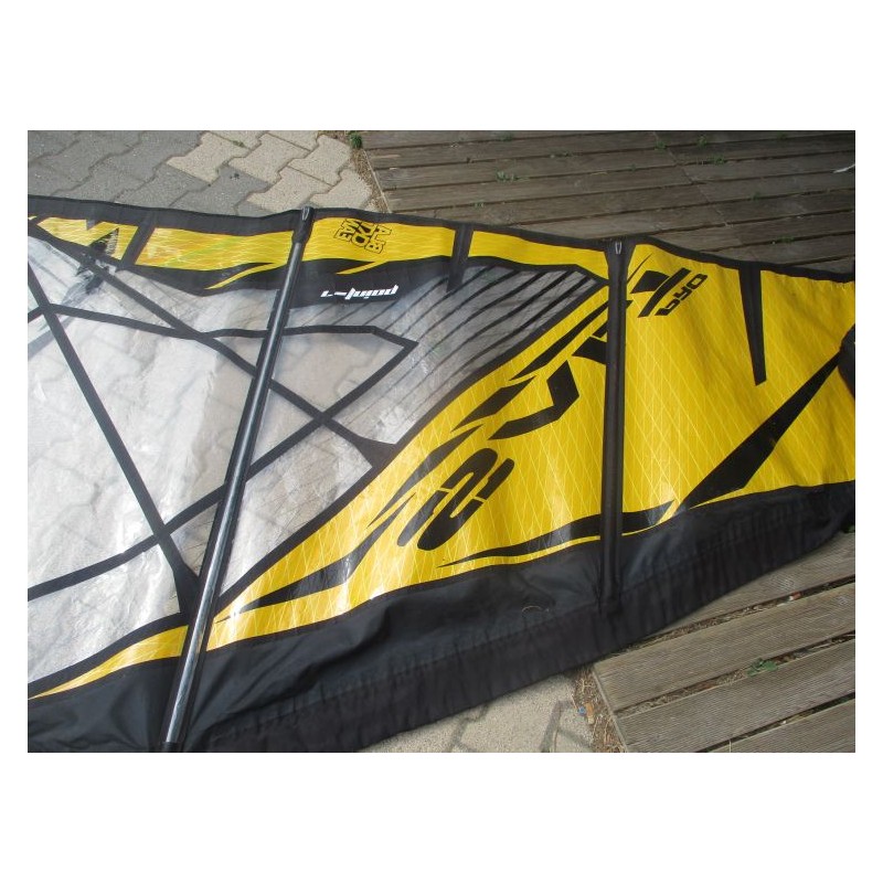 Voile Windsurf occasion point-7 Salt pro 4,2 m² 2021