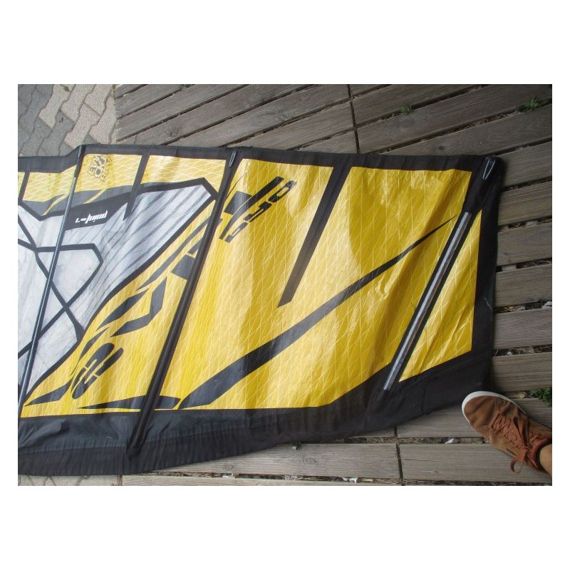 Voile Windsurf occasion point-7 Salt pro 4,2 m² 2021
