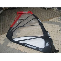 Voile Windsurf occasion Simmer crossover 5 m² 2007