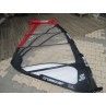 Voile Windsurf occasion Simmer crossover 5 m² 2007