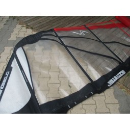 Voile Windsurf occasion Simmer crossover 5 m² 2007