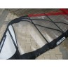 Voile Windsurf occasion Simmer crossover 5 m² 2007