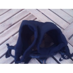 Harnais Kitesurf Culotte occasion Ion Radar Black S