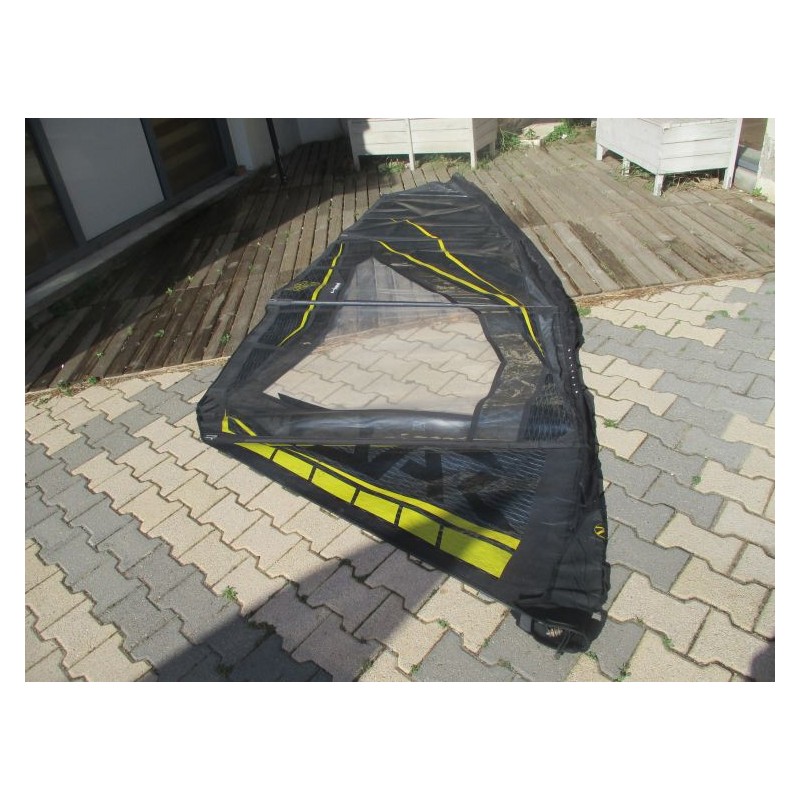 Voile Windsurf occasion point-7 Salt pro 5,3 m² 2021
