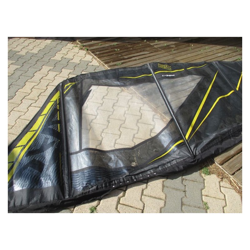Voile Windsurf occasion point-7 Salt pro 5,3 m² 2021