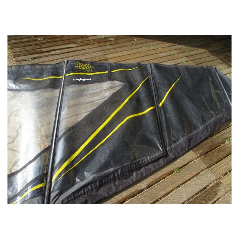 Voile Windsurf occasion point-7 Salt pro 5,3 m² 2021
