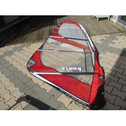 Voile Windsurf occasion KA sails kruze 4,7 m² 2017
