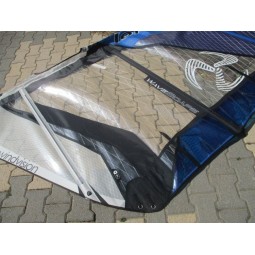 Voile Windsurf occasion Loftsails WAVESCAPE 4,7 m² 2019 Bleu