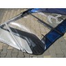 Voile Windsurf occasion Loftsails WAVESCAPE 4,7 m² 2019 Bleu