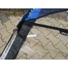 Voile Windsurf occasion Loftsails WAVESCAPE 4,7 m² 2019 Bleu