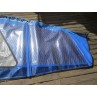 Voile Windsurf occasion Loftsails WAVESCAPE 4,7 m² 2019 Bleu
