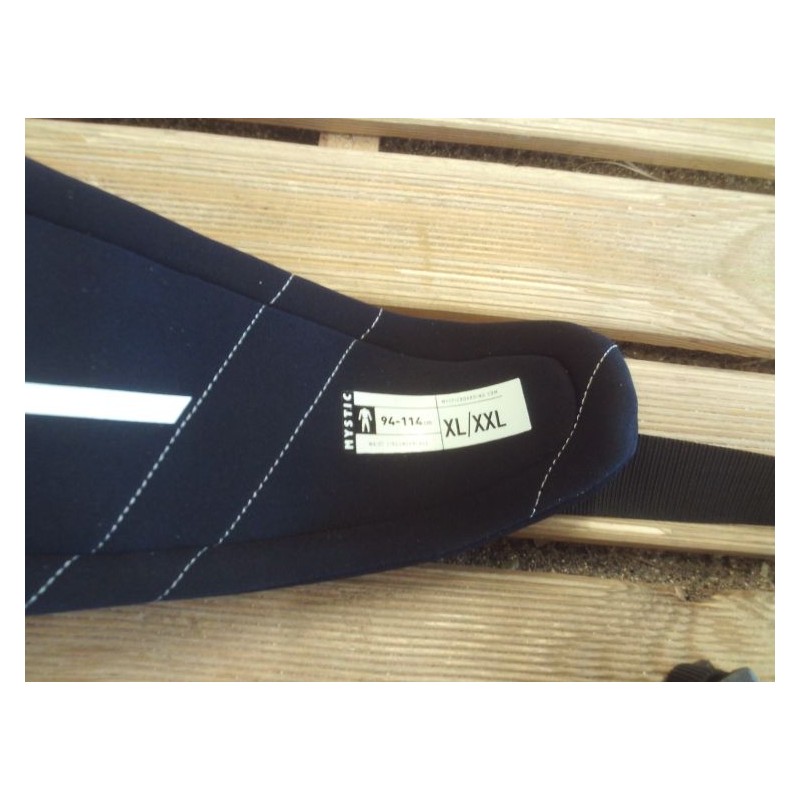 Harnais Wing Ceinture occasion Mystic WINGFOIL Black XL/XXL