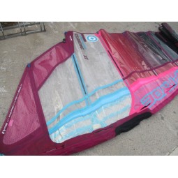 Voile Windsurf occasion Neilpryde Racing Evo XI 4,8 m² 2019