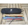 Barre complete occasion Duotone Click Bar Quad Control + Kit Freeride M/22-24 2026